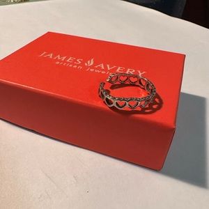 James Avery Ring